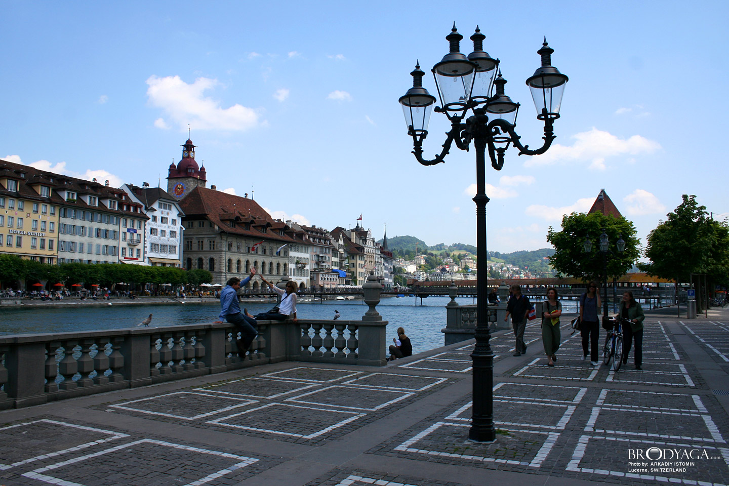 Lucerne